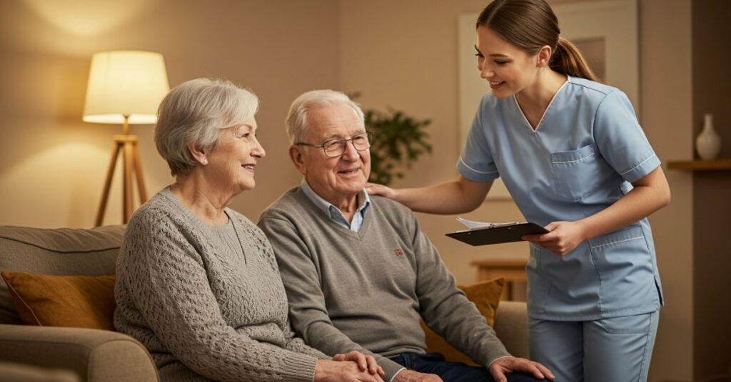 Choosing the Right Elderly Care Services A Comprehensive Guide