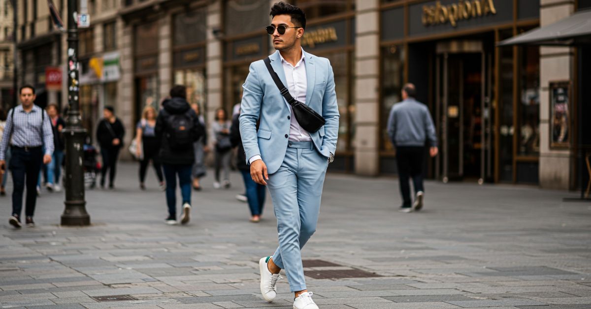 Latest Trends in Men's Fashion for 2025 A Comprehensive Guide to What's In and What's Out