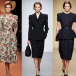 The Evolution of Women's Fashion Through the Decades